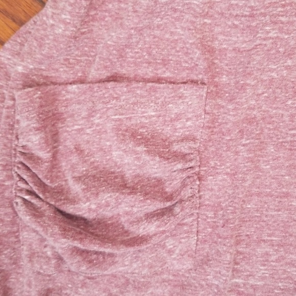 French Laundry Sharkbite Hem Blouse - Picture 5 of 8